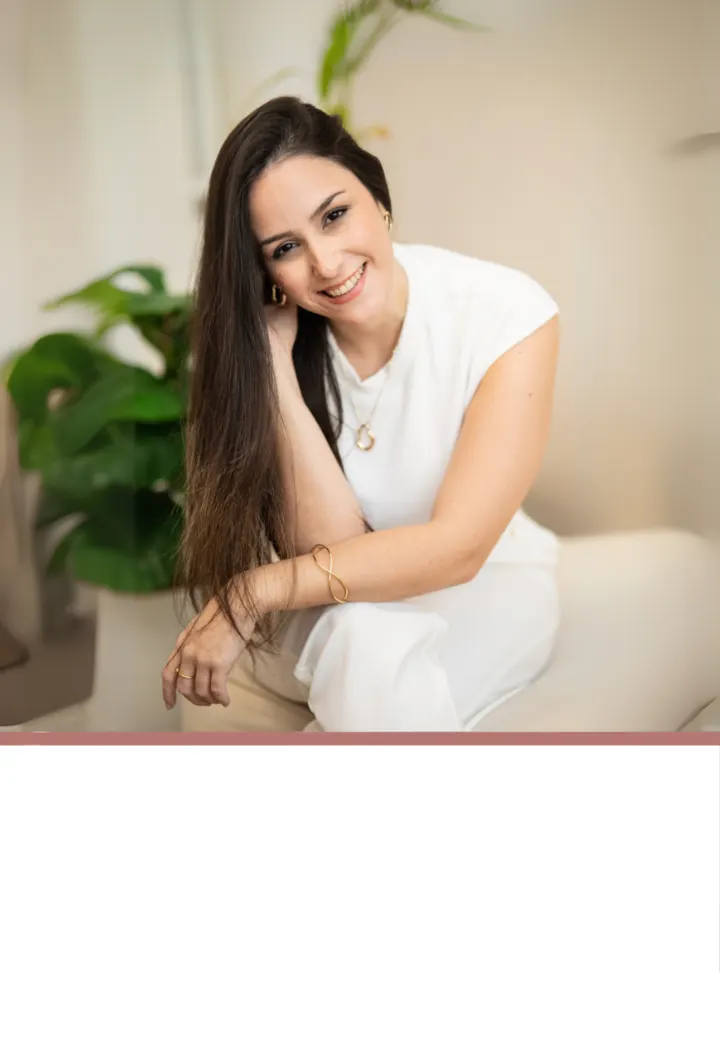 Andressa Andrade, psicóloga